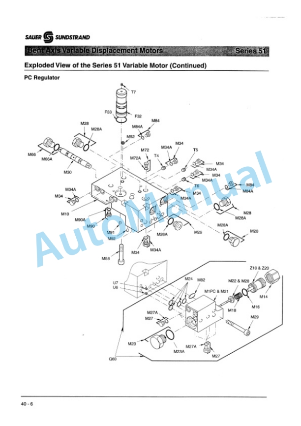 Bomag BW 213 DH-3, BW 213 PDH-3, BW 214 DH-3, BW 214 PDH-3 Single Drum Wheel Drive Repair Instructions 00819116 4 Bomag BW 213 DH-3, BW 213 PDH-3, BW 214 DH-3, BW 214 PDH-3 Single Drum Wheel Drive Repair Instructions 00819116-4