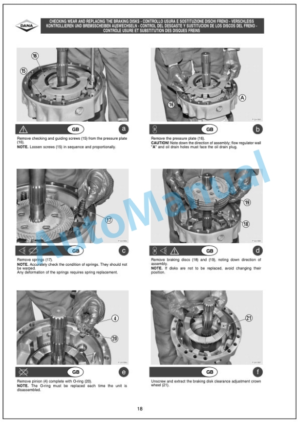 Bomag BW 213 DH-4 BVC to Variocontrol Single Drum Roller Service Manual 00891179 5 Bomag BW 213 DH-4 BVC to Variocontrol Single Drum Roller Service Manual 00891179 - Image 5