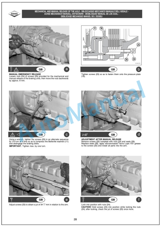 Bomag BW 213 DH-4 BVC to Variocontrol Single Drum Roller Service Manual 00891677 5 Bomag BW 213 DH-4 BVC to Variocontrol Single Drum Roller Service Manual 00891677 - Image 5