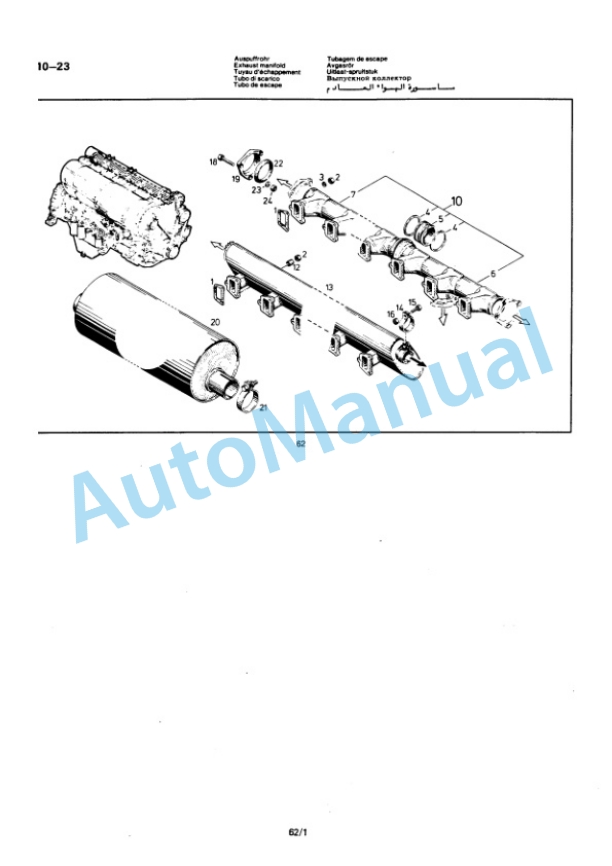 Bomag BW 217 D, BW 217 PD Single Drum Vibratory Roller Spare Parts Catalogue 00814314 5 Bomag BW 217 D, BW 217 PD Single Drum Vibratory Roller Spare Parts Catalogue 00814314-5