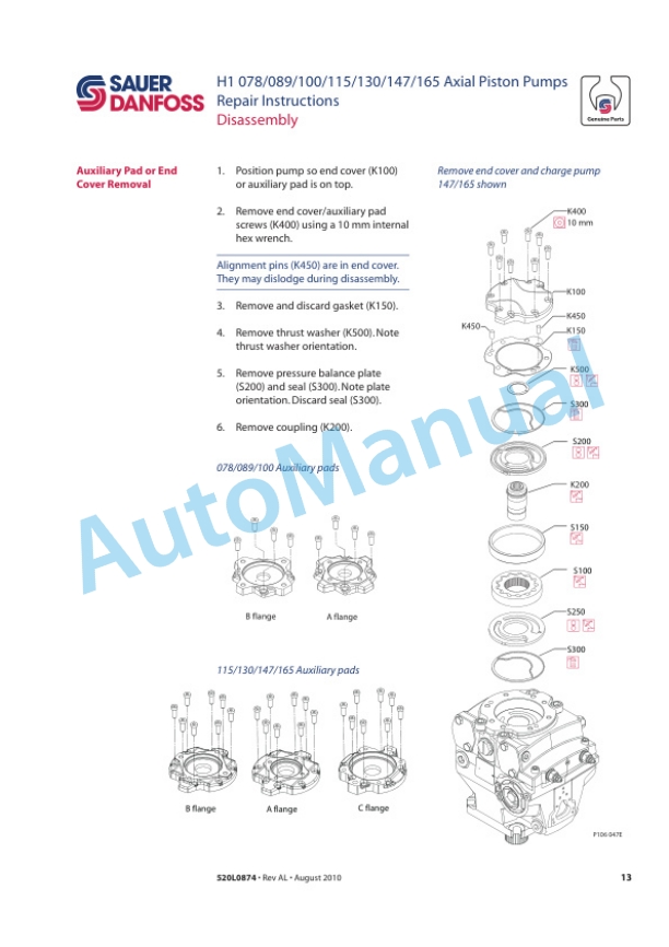Bomag BW 226 DH-4, BW 219 DH-4, BW 219 PDH-4 Single Drum Roller Service Manual 00840178 3 Bomag BW 226 DH-4, BW 219 DH-4, BW 219 PDH-4 Single Drum Roller Service Manual 00840178-3