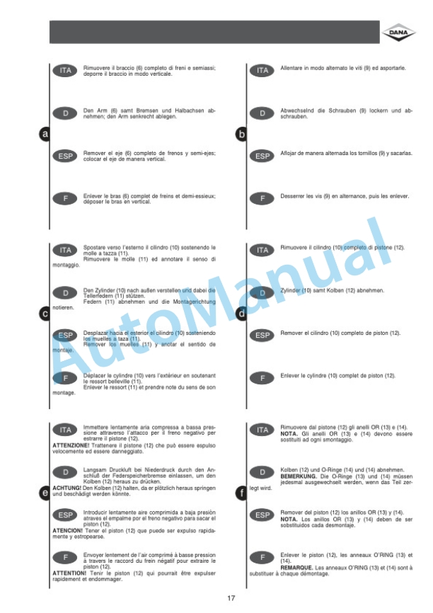 Bomag BW 226 DH-4, BW 219 DH-4, BW 219 PDH-4 Single Drum Roller Service Manual 00840178 5 Bomag BW 226 DH-4, BW 219 DH-4, BW 219 PDH-4 Single Drum Roller Service Manual 00840178-5