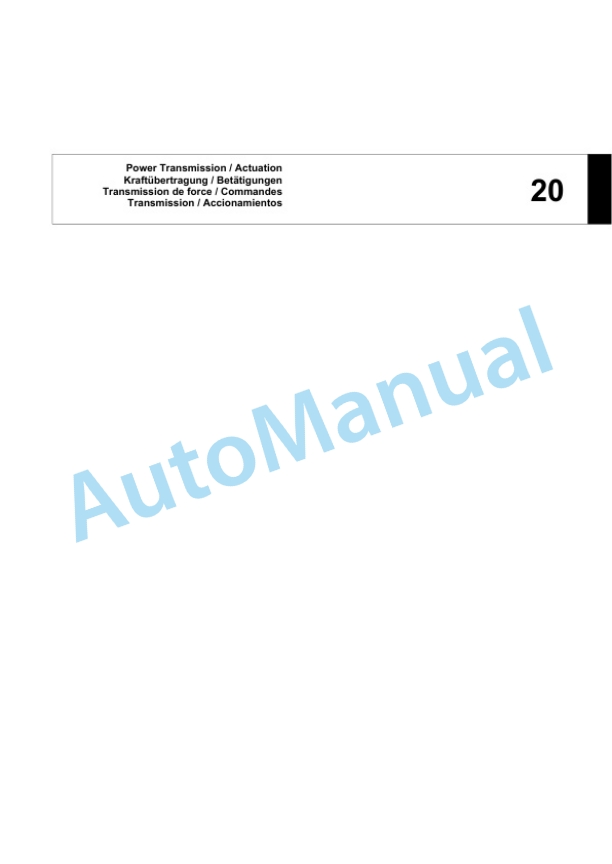 Bomag BW 6 Tower Roller Spare Parts Catalogue 00818665 4 Bomag BW 6 Tower Roller Spare Parts Catalogue 00818665-4