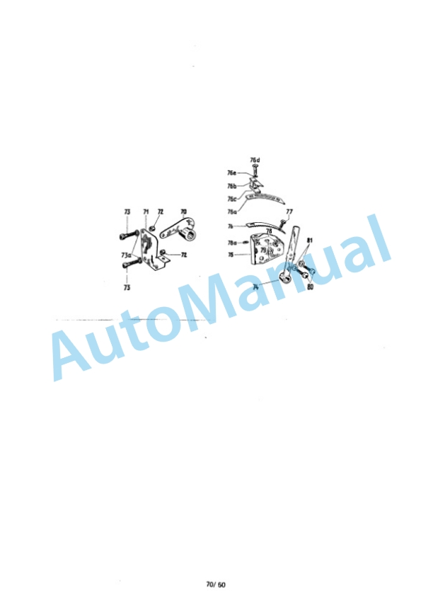 Bomag BW 65 HS Double Vibratory Roller Spare Parts Catalogue 00810382 FR 5 Bomag BW 65 HS Double Vibratory Roller Spare Parts Catalogue 00810382 FR-5