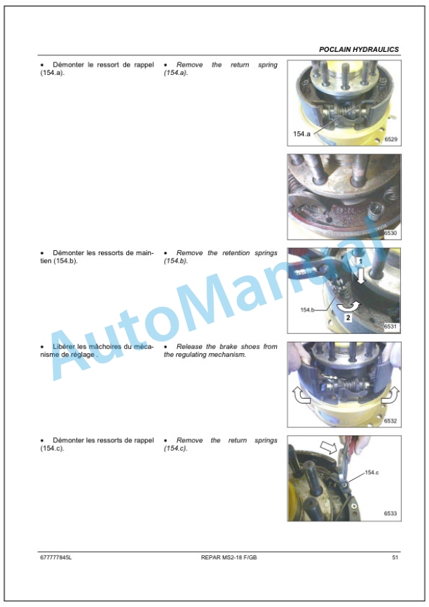 Bomag BW 80 AD-5 to BW 100 SCC-5 Tandem Vibratory Roller Service Manual 00891737 5 Bomag BW 80 AD-5 to BW 100 SCC-5 Tandem Vibratory Roller Service Manual 00891737 - Image 5