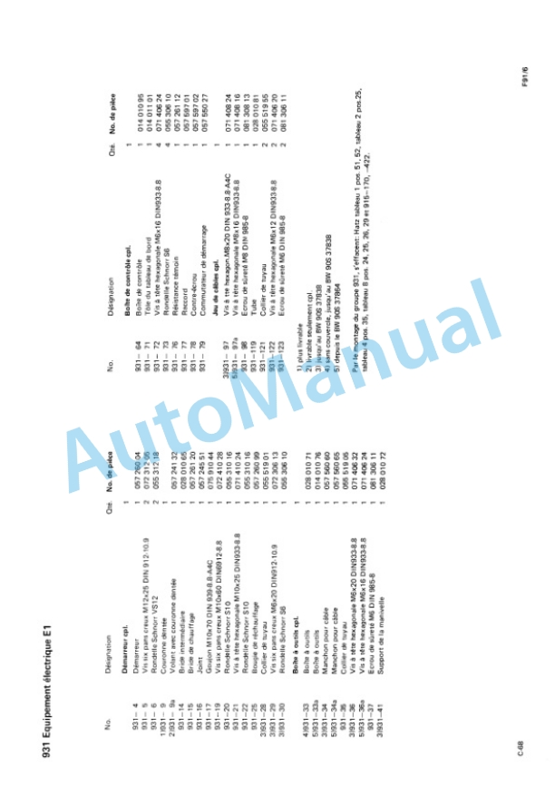 Bomag BW 90 S Double Vibratory Roller Spare Parts Catalogue 00810802 GE 4 Bomag BW 90 S Double Vibratory Roller Spare Parts Catalogue 00810802 GE-4