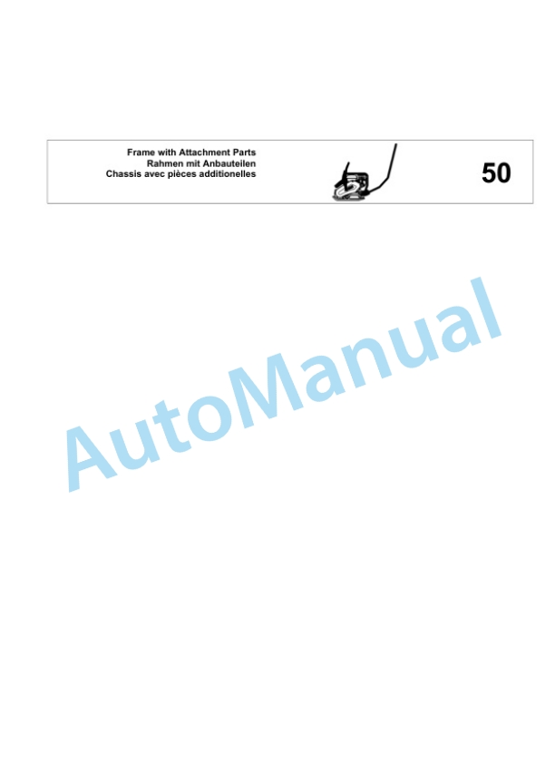 Bomag DFP6 Vibratory Plate Compactor Spare Parts Catalogue 00826137 2 Bomag DFP6 Vibratory Plate Compactor Spare Parts Catalogue 00826137-2
