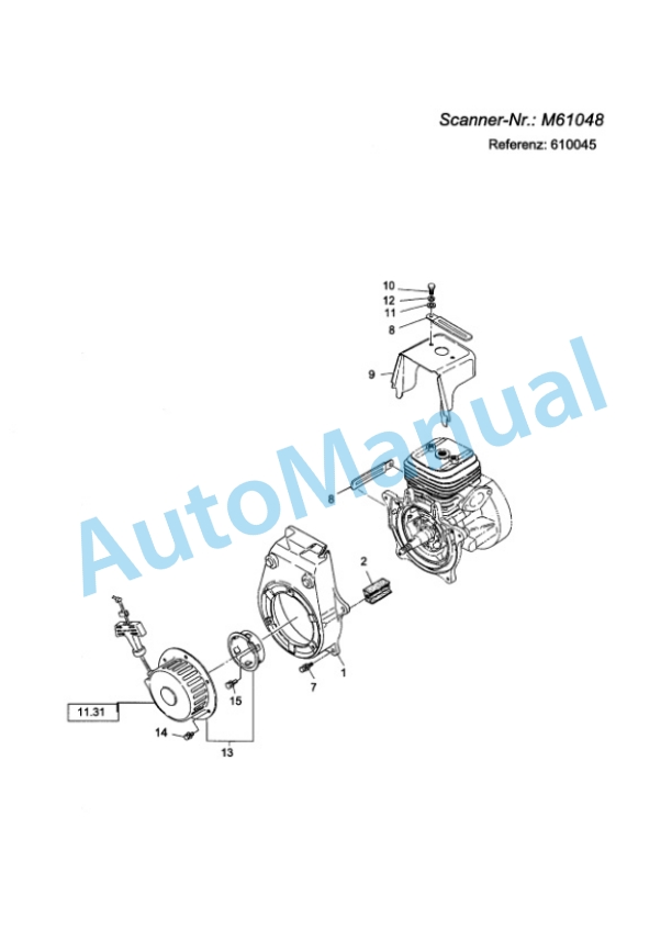 Bomag Engine Spare Parts Catalogue 00817736 3 Bomag Engine Spare Parts Catalogue 00817736-3