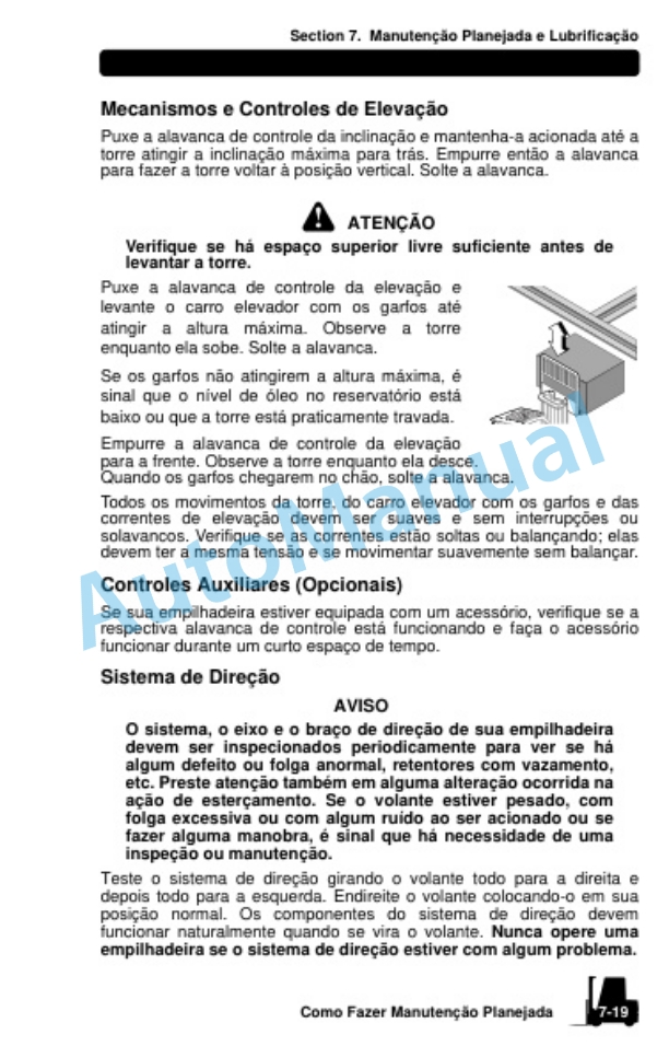 Clark C 15-35 D, L, G, C 15-32 C L, C 40-55s D, L, C 60-80 D, L, GTS 20-33 D, L Operator Manual OM-1037 5 Clark C 15-35 D, L, G, C 15-32 C L, C 40-55s D, L, C 60-80 D, L, GTS 20-33 D, L Operator Manual OM-1037-5