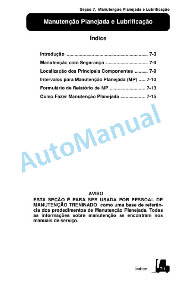Clark C 15-35 D, L, G, C 15-32 C L, G, C 40-55s D, L, C 60-80 D, C 60-75 L Operator Manual OM-663 3 Clark C 15-35 D, L, G, C 15-32 C L, G, C 40-55s D, L, C 60-80 D, C 60-75 L Operator Manual OM-663-3