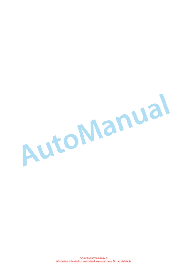 Clark C15, 18, 20s D, L, G, C20, 25, 30, 35 D, L, G, C15, 18, 20sC L, G, C20, 25, 30, 32C L, G Service Manual SM-709 3 Clark C15, 18, 20s D, L, G, C20, 25, 30, 35 D, L, G, C15, 18, 20sC L, G, C20, 25, 30, 32C L, G Service Manual SM-709 - Image 3