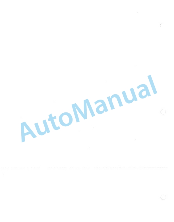 Clark CT-20B Operator Manual O-157-3