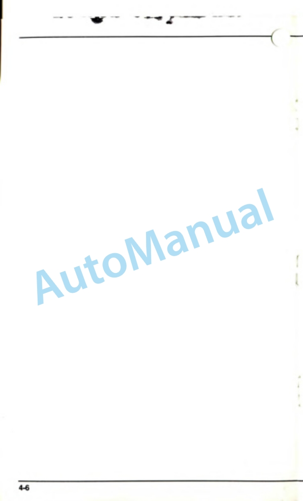 Clark EC500 S30, EC500 S35 Operator Manual OM-595 2 Clark EC500 S30, EC500 S35 Operator Manual OM-595-2