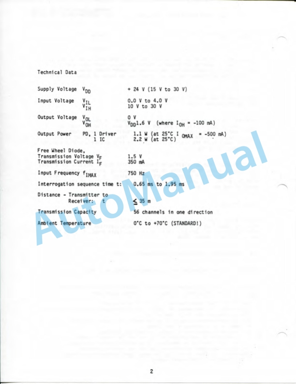 Clark ETA 12, ETA 15 Operator and Maintenance Manual OM-559 3 Clark ETA 12, ETA 15 Operator and Maintenance Manual OM-559-3
