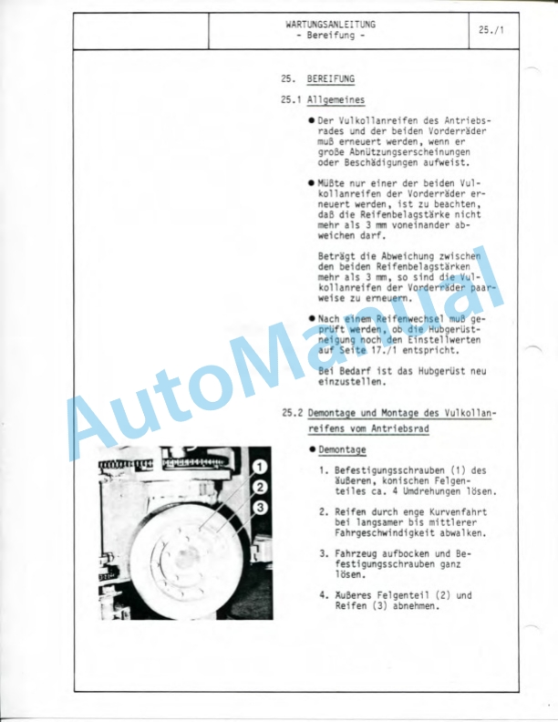 Clark ETD10, ETD15S, ETD15 Operator and Maintenance Manual OM-558 4 Clark ETD10, ETD15S, ETD15 Operator and Maintenance Manual OM-558-4