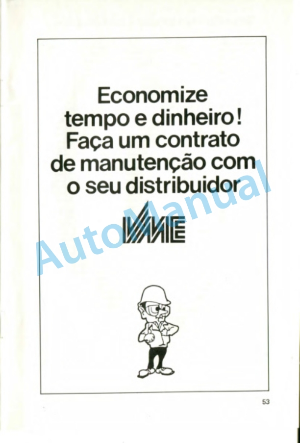 Clark Fork Lift C 300 HY 40, 50, 60 D Gasoline, LPG, Diesel, Alcohol Operator Instruction Manual OI-536 5 Clark Fork Lift C 300 HY 40, 50, 60 D Gasoline, LPG, Diesel, Alcohol Operator Instruction Manual OI-536-5