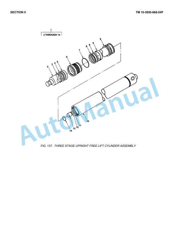 Clark M490 Truck, Forklift, 15K Technical Manual TM10-3930-668-24P 3 Clark M490 Truck, Forklift, 15K Technical Manual TM10-3930-668-24P-3
