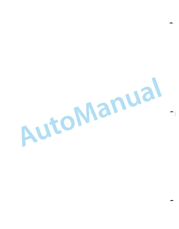 Clark NST 15, NST 20, NST 25, NST 30, NST 40 Operator Manual O-165 1st 5 Clark NST 15, NST 20, NST 25, NST 30, NST 40 Operator Manual O-165 1st-5