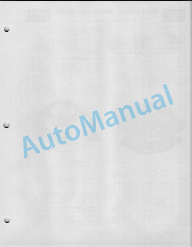 Clark Pan-American Airways Clarktor Perkins Diesel Operator Manual O-222 4 Clark Pan-American Airways Clarktor Perkins Diesel Operator Manual O-222-4