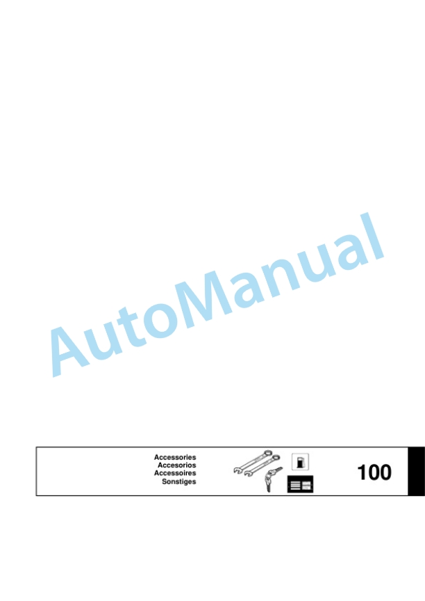 Hypac C 747 C Tandem Vibratory Roller Spare Parts Catalogue 00817967 3 Hypac C 747 C Tandem Vibratory Roller Spare Parts Catalogue 00817967-3