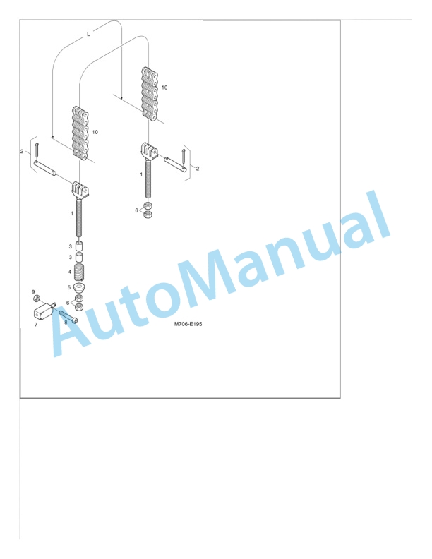 Linde 010-01 - K15-3 Spare Parts Manual 3 Linde 010-01 - K15-3 Spare Parts Manual - Image 3