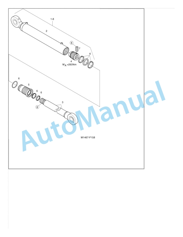 Linde 010-01 - K15-3 Spare Parts Manual 4 Linde 010-01 - K15-3 Spare Parts Manual - Image 4
