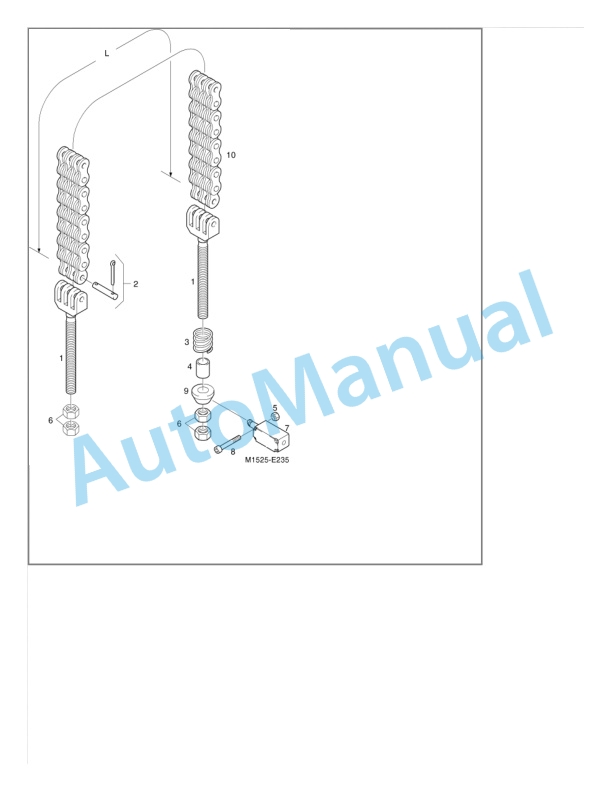 Linde 013-01 - K13-3 Spare Parts Manual 3 Linde 013-01 - K13-3 Spare Parts Manual - Image 3