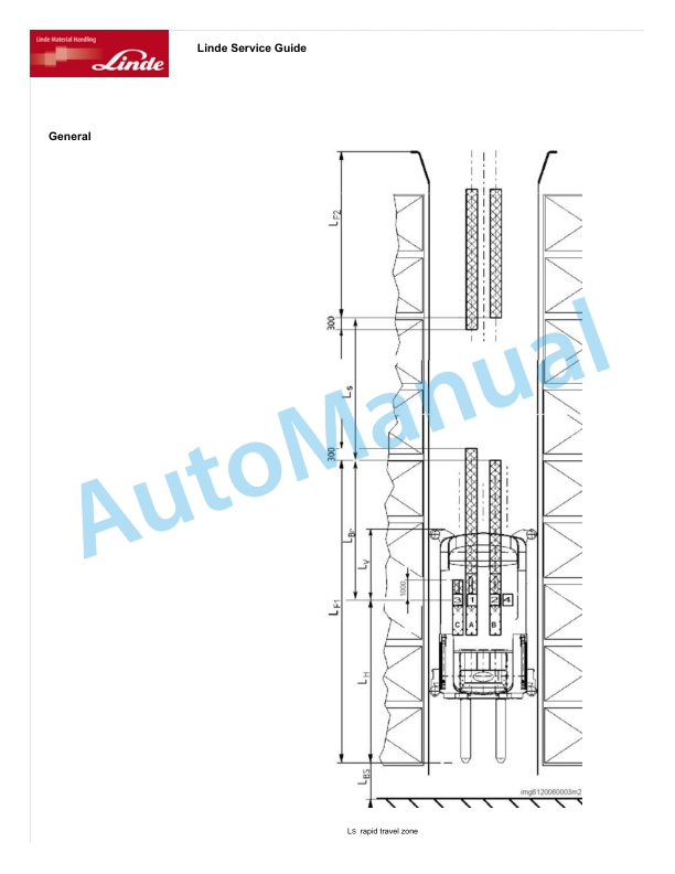 Linde 015-01 - V12-04, V12AC, V12N Workshop Manuals 3 Linde 015-01 - V12-04, V12AC, V12N Workshop Manuals - Image 3