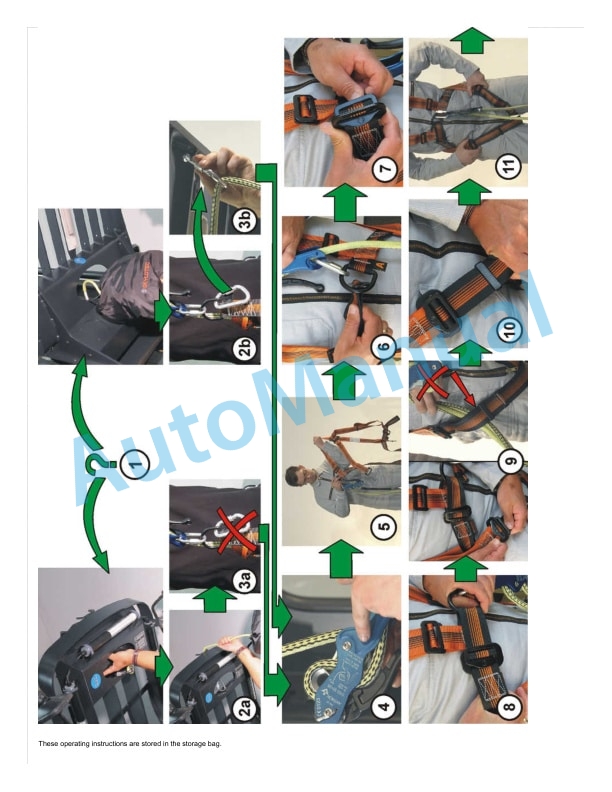 Linde 015-01 - V12-04, V12AC, V12N Workshop Manuals 4 Linde 015-01 - V12-04, V12AC, V12N Workshop Manuals - Image 4
