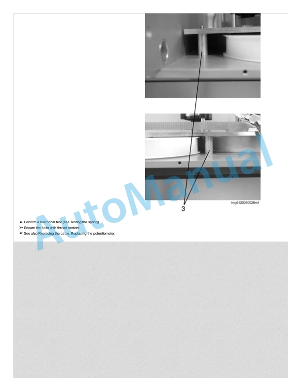 Linde 015-04 - V11, V12 Workshop Manuals 5 Linde 015-04 - V11, V12 Workshop Manuals - Image 5
