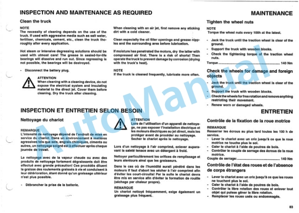 Linde 035-01 - L10AC, L12AC, L16AC Operating Instructions 3 Linde 035-01 - L10AC, L12AC, L16AC Operating Instructions-3
