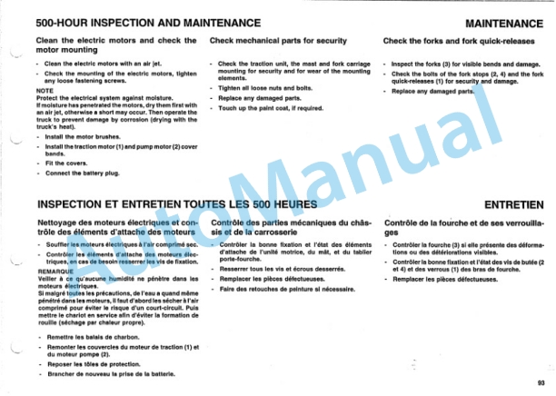 Linde 035-01 - L10AC, L12AC, L16AC Operating Instructions 4 Linde 035-01 - L10AC, L12AC, L16AC Operating Instructions-4