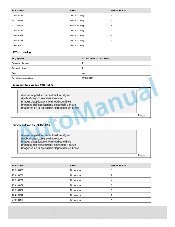 Alternative view of Linde 1102-01 - ECR27, ECR36 Production site LMH-NA Workshop Manuals