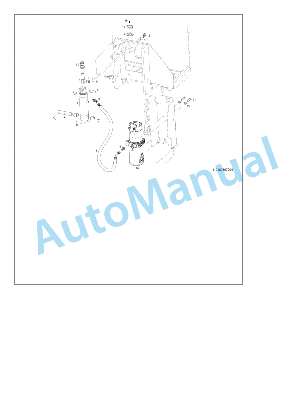 Linde 1102-02 - ECR30, ECR40 Production site LMH-NA Spare Parts Manual SN A11102V00001 and up 5 Linde 1102-02 - ECR30, ECR40 Production site LMH-NA Spare Parts Manual SN A11102V00001 and up - Image 5