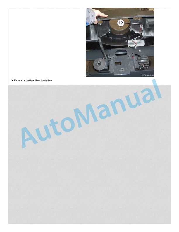 Linde 1110-01 - N20C, N20VI, N20VLI, V08-01, V08-02 Workshop Manuals SN W41110V00529 and up 3 Linde 1110-01 - N20C, N20VI, N20VLI, V08-01, V08-02 Workshop Manuals SN W41110V00529 and up - Image 3