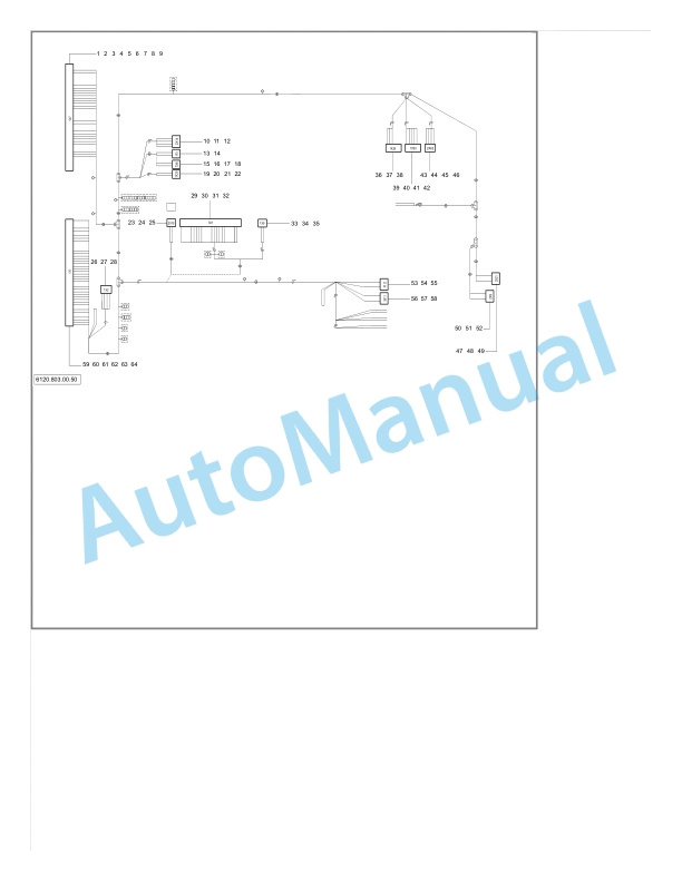 Linde 1111-01 - N20C, N20VI, N20VLI Spare Parts Manual SN W41110V00529 and up 5 Linde 1111-01 - N20C, N20VI, N20VLI Spare Parts Manual SN W41110V00529 and up - Image 5