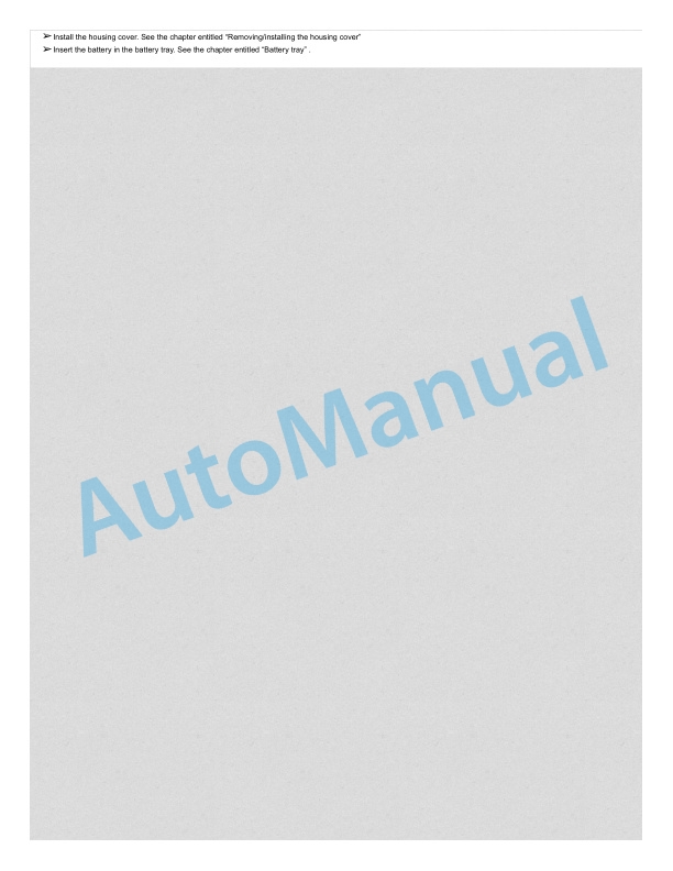 Linde 1115-01 - N16Li to N25SA Workshop Manuals SN W41115V00001 and up 3 Linde 1115-01 - N16Li to N25SA Workshop Manuals SN W41115V00001 and up - Image 3