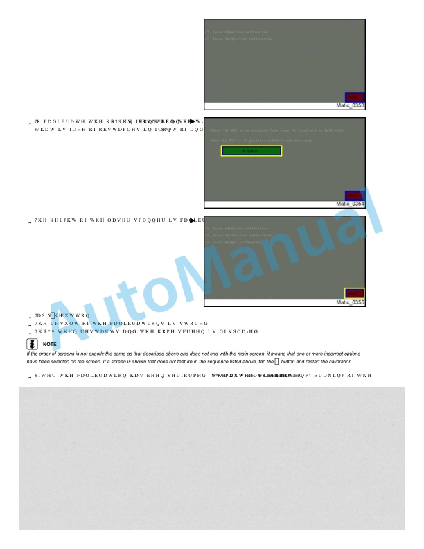 Linde 1120-01 - R-matic, R10, R12, R14, R16, R20, R25 Workshop Manuals SN 10.12 and up 3 Linde 1120-01 - R-matic, R10, R12, R14, R16, R20, R25 Workshop Manuals SN 10.12 and up - Image 3