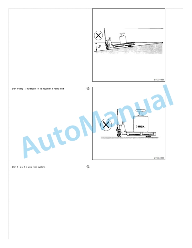 Linde 1133-01 - MT15 Production site Xiamen Operating Instructions SN CT1133H00001 and up 2 Linde 1133-01 - MT15 Production site Xiamen Operating Instructions SN CT1133H00001 and up-2