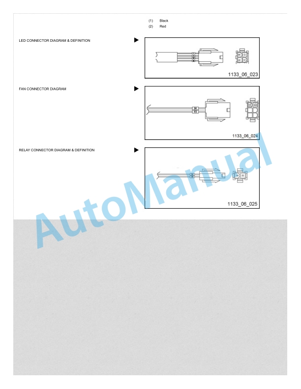 Linde 1133-01 - MT15 Production site Xiamen Workshop Manuals SN CT1133H00001 and up 3 Linde 1133-01 - MT15 Production site Xiamen Workshop Manuals SN CT1133H00001 and up - Image 3