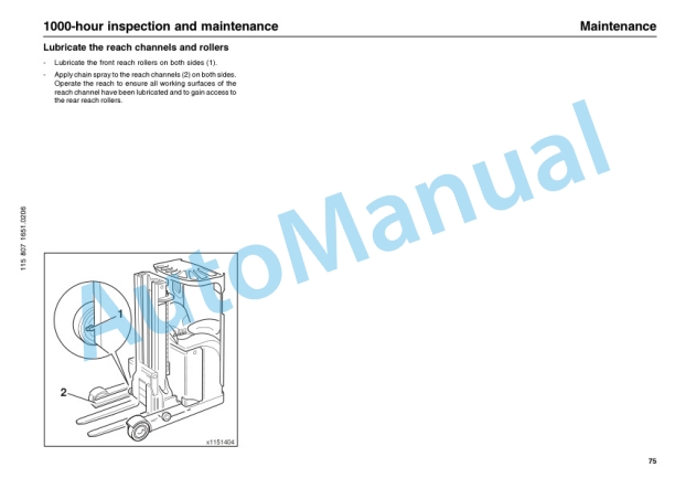 Linde 115-02 - R14 EX GSS, R16 EX GSS, R20 EX GSS Operating Instructions 4 Linde 115-02 - R14 EX GSS, R16 EX GSS, R20 EX GSS Operating Instructions-4