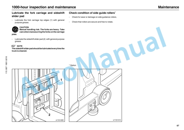 Linde 115-02 - R14 EX, R16 EX, R20 EX Operating Instructions 4 Linde 115-02 - R14 EX, R16 EX, R20 EX Operating Instructions-4