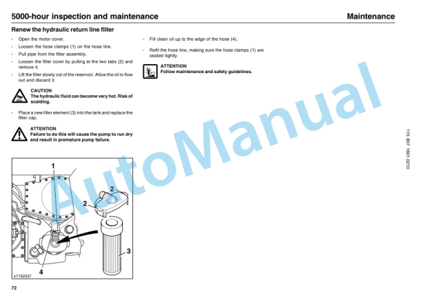 Linde 115-02 - R14 EX, R16 EX, R20 EX Operating Instructions 5 Linde 115-02 - R14 EX, R16 EX, R20 EX Operating Instructions-5