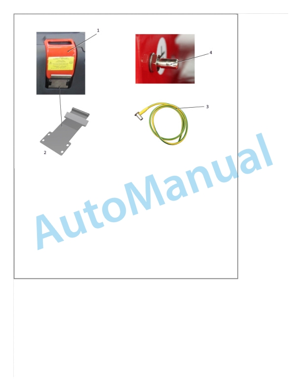 Linde 1152-01 - T16 EX, T20 EX Spare Parts Manual 5 Linde 1152-01 - T16 EX, T20 EX Spare Parts Manual - Image 5