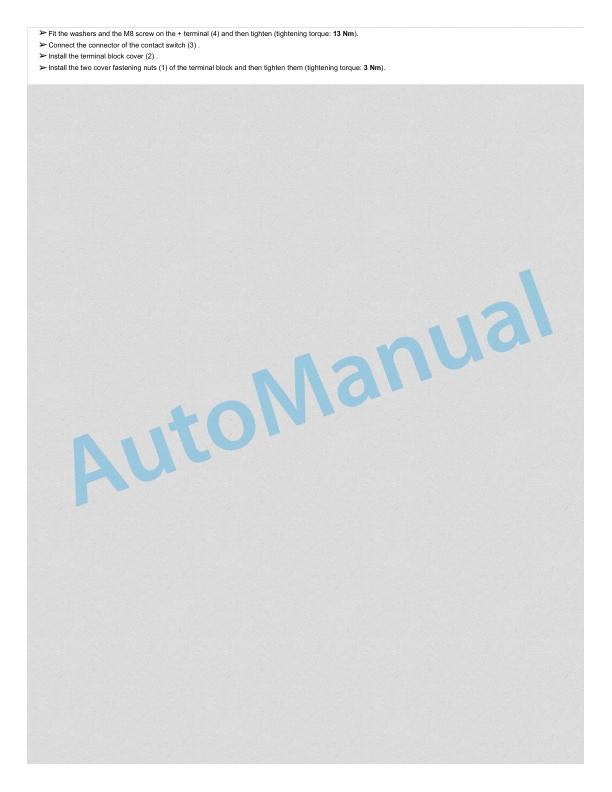 Linde 1153-01 - T20, T25, T25 AP-B, T30 Workshop Manuals SN up to W41153V00099 5 Linde 1153-01 - T20, T25, T25 AP-B, T30 Workshop Manuals SN up to W41153V00099 - Image 5