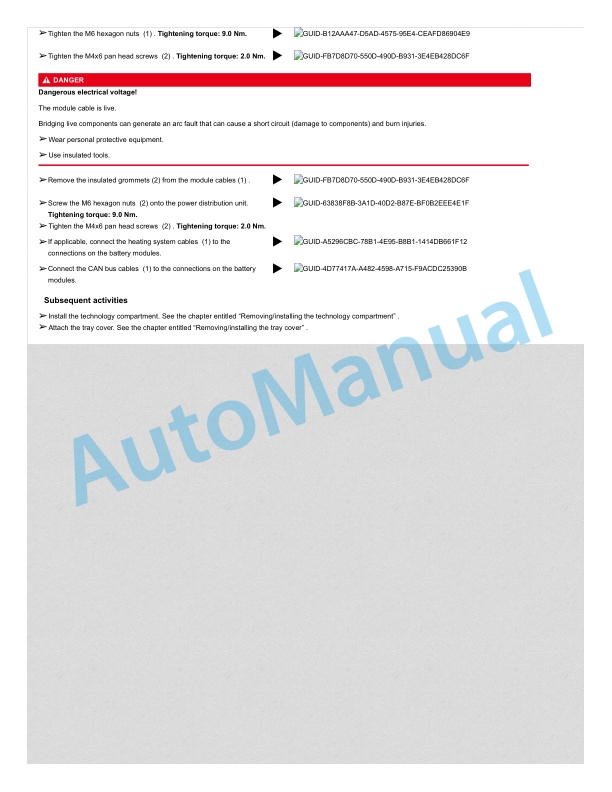 Linde 1153-01 - T20AP Ex3G, T25 Ex3G, T25AP Ex3G, T30 Ex3G Workshop Manuals 4 Linde 1153-01 - T20AP Ex3G, T25 Ex3G, T25AP Ex3G, T30 Ex3G Workshop Manuals - Image 4