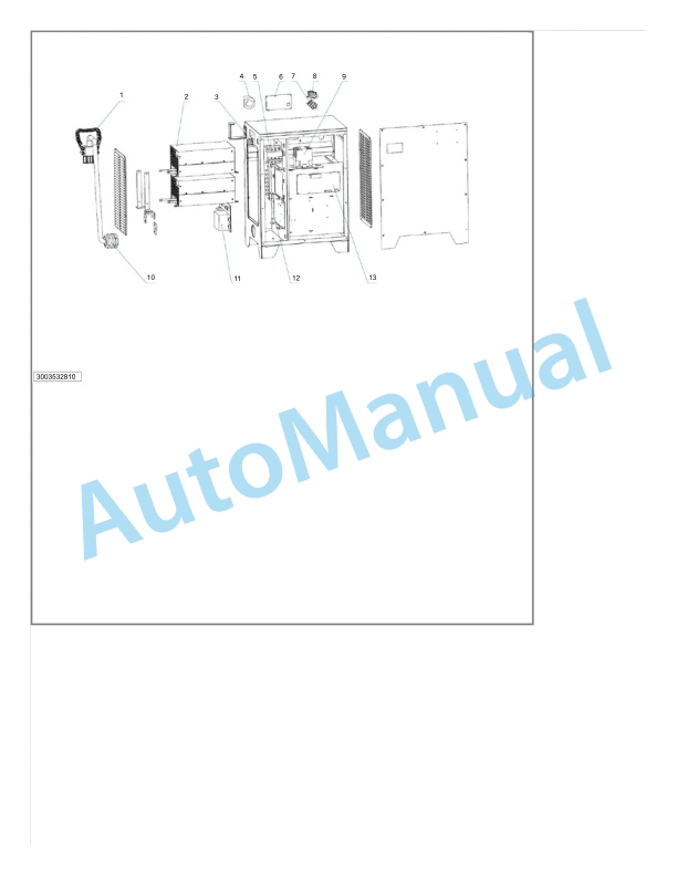 Linde 1157-01 - T20APHP Spare Parts Manual SN C11157J00001 and up 4 Linde 1157-01 - T20APHP Spare Parts Manual SN C11157J00001 and up - Image 4