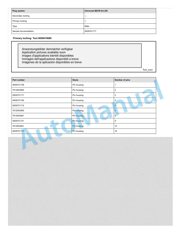Linde 1158-06 - T20AP-06, T30-06, T30AP-06 Production site Xiamen Workshop Manuals 5 Linde 1158-06 - T20AP-06, T30-06, T30AP-06 Production site Xiamen Workshop Manuals - Image 5