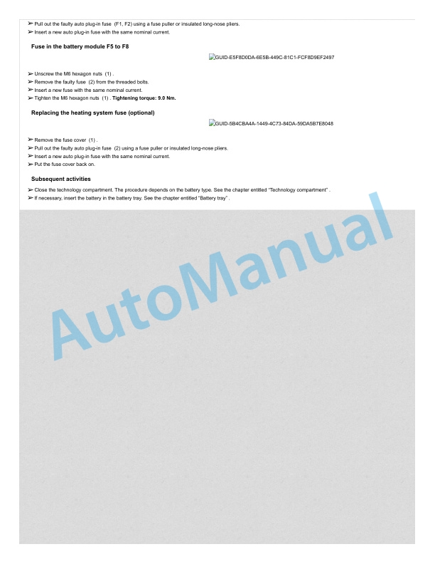 Linde 1164-01 - D12R Workshop Manuals SN W41164H00006 and up SN up to W41164V00125 5 Linde 1164-01 - D12R Workshop Manuals SN W41164H00006 and up SN up to W41164V00125 - Image 5