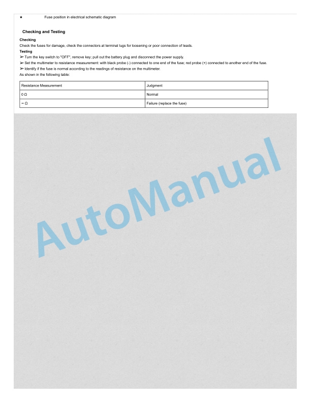 Linde 1166-01 - MR12AP, MR15AP Production site Xiamen Workshop Manuals SN CT1166J00001 and up 3 Linde 1166-01 - MR12AP, MR15AP Production site Xiamen Workshop Manuals SN CT1166J00001 and up - Image 3